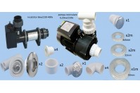1 Kit incalzire SPA (ciubar) 6kw 230/400v
